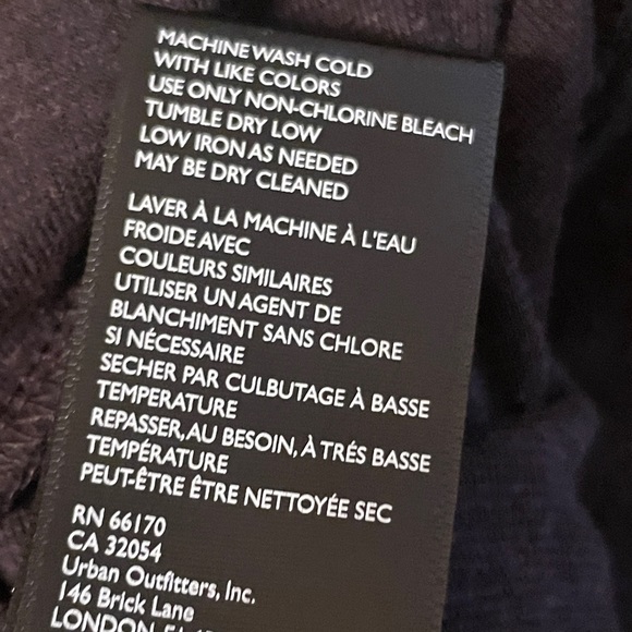 Free People Black Jumpsuit - Picture 15 of 15